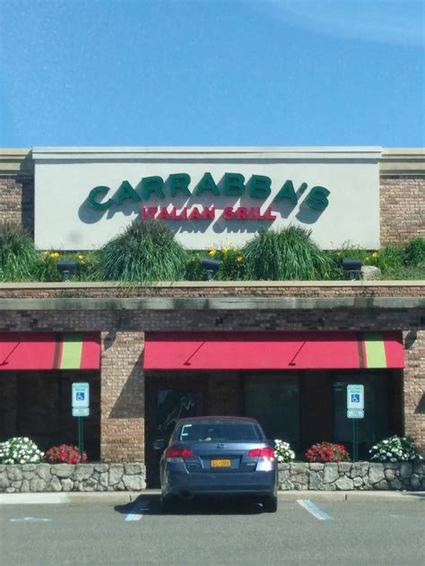 View the menu for Carrabba's Italian Grill and restaurants in Smithtown, NY. See restaurant menus, reviews, ratings, phone number, address, hours, photos and maps .... 