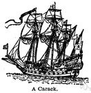 Carrack Definition of Carrack at Dictionary.com