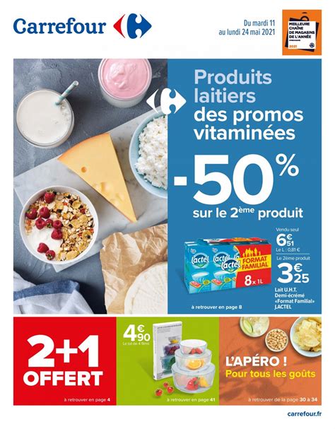 Carrefour — Prospectus, Catalogues, promotions