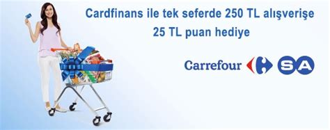 Carrefour 25 tl