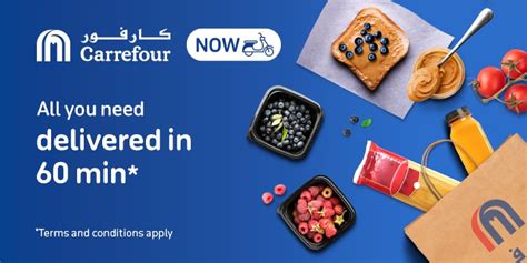 Carrefour Egypt Online Shopping