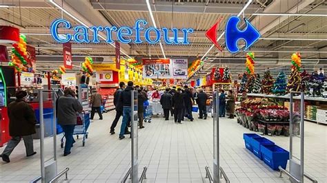 Carrefour argentina. The two firms have formed a joint venture to create retail media networks in continental Europe, Brazil and Argentina. The joint venture will be ... Indices Commodities Currencies... 
