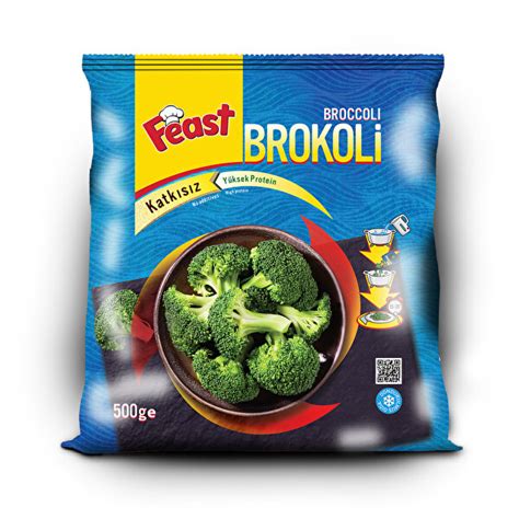 Carrefour brokoli