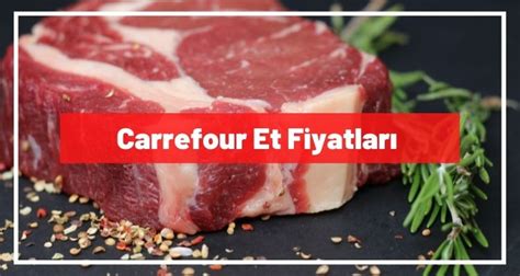 Carrefour etleri nasıl