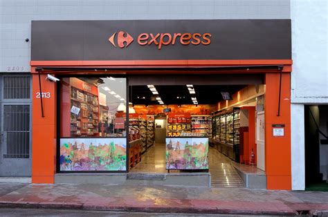 Carrefour express online shop