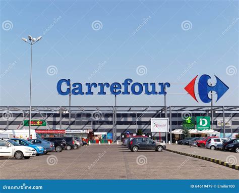 Carrefour hypermarket. History of Global footprint. 1969- the first overseas hypermarket was built in Belgium. 1973- hypermarket in Spain. 1975- hypermarket in Brazil. 1982- hypermarket in Argentina. 1989- first hypermarket in Asia, in Taiwan. 1990- first hypermarket in Philadelphia, United States. 1991- second hypermarket in New Jersey. 1993- first … 