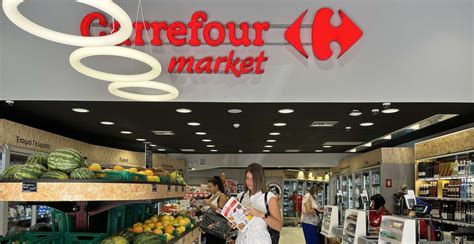 Carrefoursa market