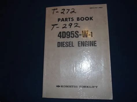 Carrello elevatore komatsu h 20 gasonline manuale libro parti del motore. - John deere 100 series repair manual.fb2.