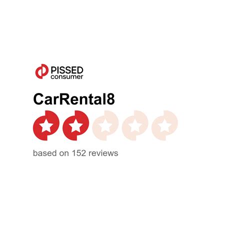 Read 1 more review about CarRental8. CA. Caner. 1 review. DK. Aug 7, 2023. Verified. Well well well. Date of experience: August 06, 2023. Previous 1 9 10 11 685 Next page. Company activitySee all. Claimed profile. Asks for reviews — positive or negative. Pays for extra features. Replied to 93% of negative reviews.. 