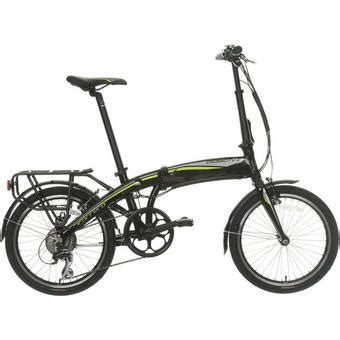 Carrera Crosscity Folding Electric Bike Halfords UK - YouTube