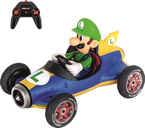 Carrera RC Nintendo Mario Kart Mario Luigi Remote …