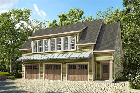 Carriage House Shed Plans