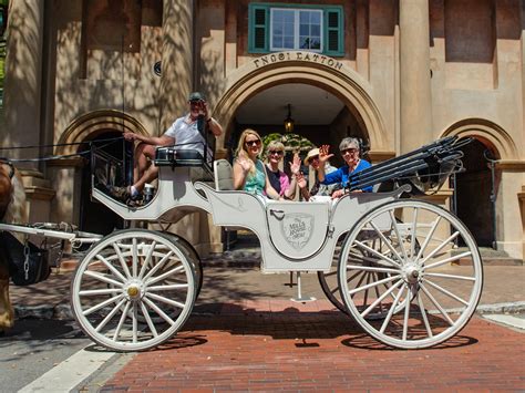 Carriage Rides Charleston SC - Classic Carriage Works