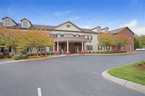 Carriage Crossing Senior Living at Rivergate. Business Add