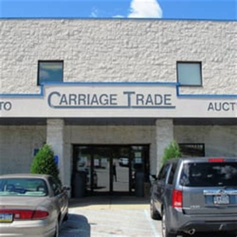 Carriage trade pa. Carriage Trade Used Cars Inventory of used cars for sale in Conshohocken is hand picked listings by staff to show online. Carriage Trade Used Cars Conshohocken. 610-825-7152. 1100 West Ridge Pike, Conshohocken, PA - 19428 ... Used Cars Dealers in Pennsylvania: 