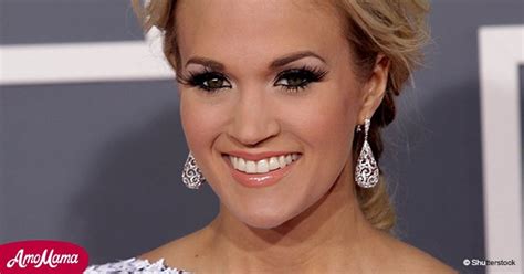 Carrie Underwood reveals how she fixed facial injuries in first ...