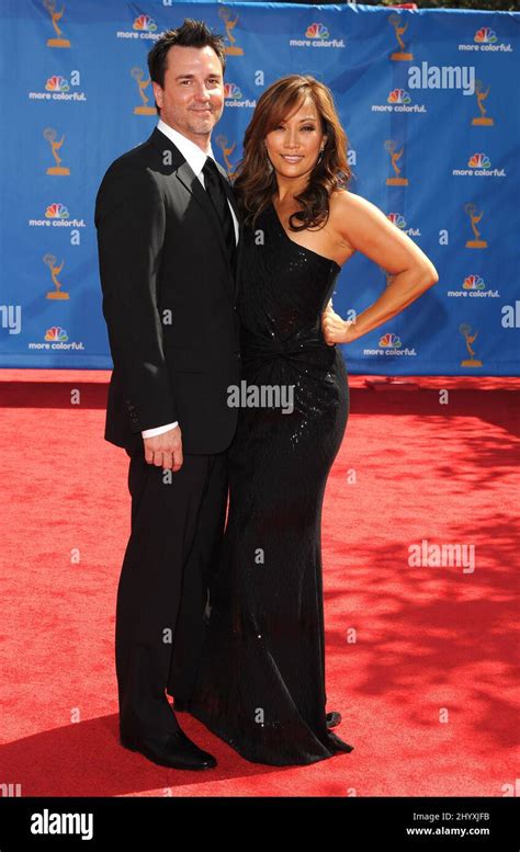 Carrie ann inaba and john larusso