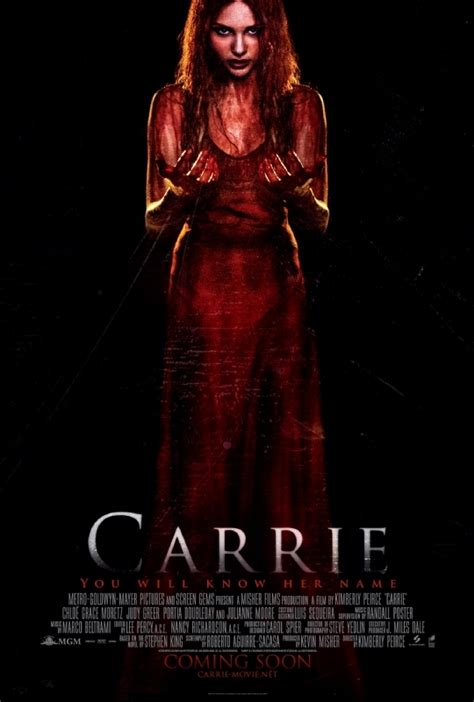 Carrie imdb. Carrie. by purple66 | Public. The versions of Carrie & the original's sequel. 4 titles. Carrie 1. Carrie (1976). R | 98 min | Horror, Mystery. 7.4 · The Rage: .... 
