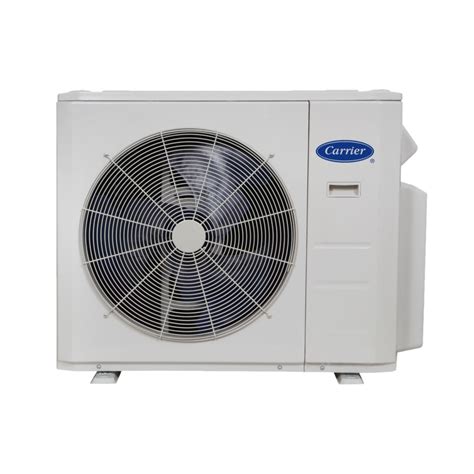 This compact ductless model is simple to install, only wires and piping need to run between the indoor and outdoor units. The 38MARB model also features premium energy efficiencies of 28.1 SEER2 and 12.4 HSPF2 making it a great choice for retrofit applications. California residents please see Proposition 65.. 