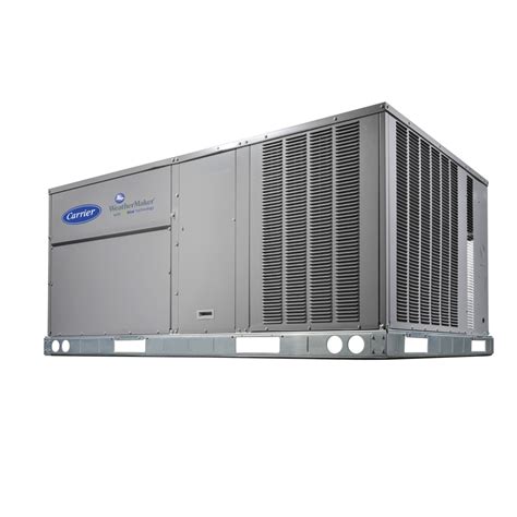 48FC 08-14 size units are single-packaged electric cooling, gas heating units that are pre-wired and pre-charged with Puron® (R-410A) HFC refrigerant. The units are factory tested in both heating and cooling modes. These units meet the upcoming DOE-2023 (Department of Energy) and ASHRAE (American Society of Heating, Refrigerating, and Air .... 