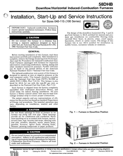 Carrier 58sb0a. Carrier heat Carrier air conditioner model search Carrier manualslib. Carrier 58SS 1SIC Gas Furnace Owners Manual. Carrier 58dh 58ss 1xa gas furnace owners manual Carrier 58g service instructions manual pdf download Carrier owners manual 5si furnace gas. Carrier 48en installation, operation and maintenance instructions pdf 