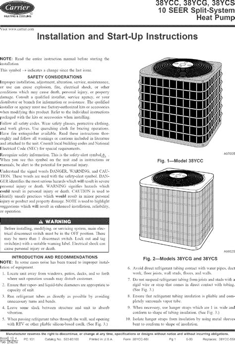 Carrier airv ducted heat pump manual. - El arte de la jardineria china en borges y otros estudios.
