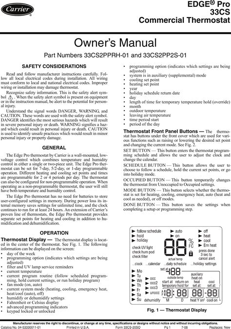 Carrier edge pro 33cs installation manual. - Land rover defender 90 1983 1990 online service manual.