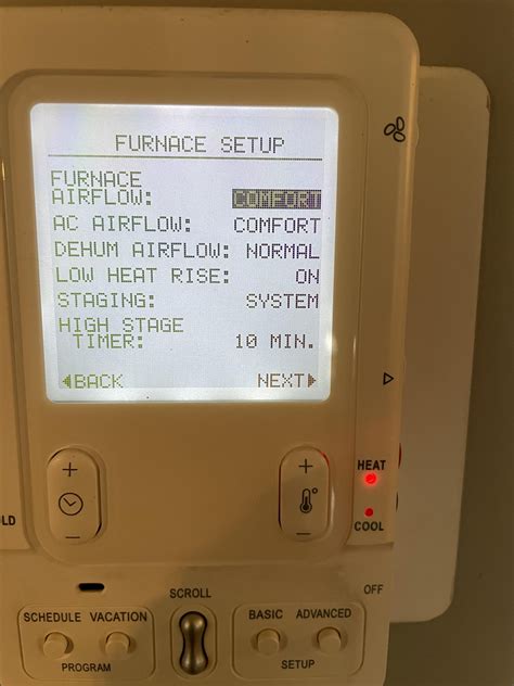 Carrier infinity continuous fan not working.  Contractor's Assistant: I understand tha...