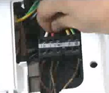 Carrier mini split e1 code.  Start by checking wiring connections for loos...