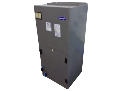 Each price tier includes two air handler models, so single-family homes have six options. Prices refer to a three-ton air handler. Installing a Carrier air handler can cost anywhere from $1,200 to $2,000. Factors like location, climate …. 