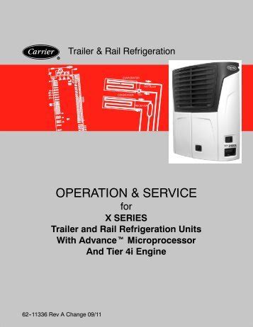 Carrier refrigeration units electra service manual. - Ehr implementation a step by step guide for the medical practice american medical association.