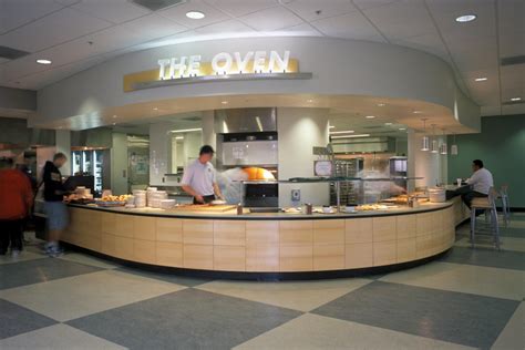Our friendly and dedicated staff makes it a priority to ensure our guests enjoy a complete and pleasant dining experience. Visit us inside the state of the art medical facility that houses the Ronald Reagan UCLA Medical Center. Everyone is welcome! Available menus. Weekly menu; Gluten free menu; Also featuring Meatless Mondays. 