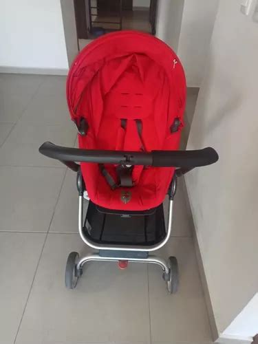 Carriola Stokke Roja – RAG