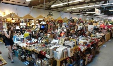 Carroll County Ag. Center Indoor Flea Market