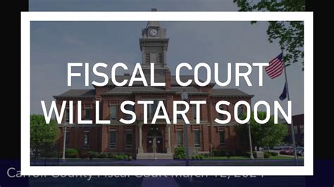 Carroll County Fiscal Court