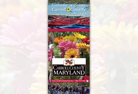Carroll County Maryland Calendar Of Events