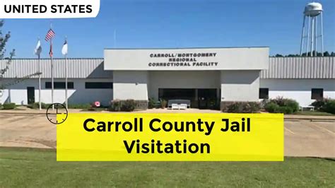 Carroll county ga jail visitation hours.  The jail publishes rules on d...