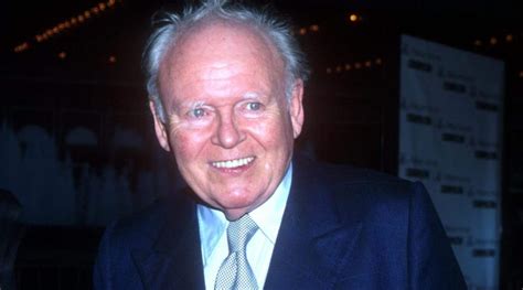 Carroll O'Connor, the renowned actor, producer, and director, 