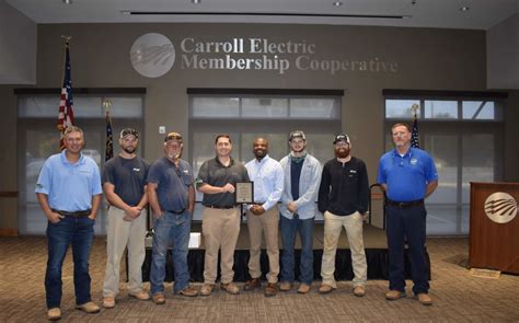 Carrollemc. Title Carroll EMC awards thousands to charitable organizations. Author admin Posted on August 21, 2022 August 21, 2022 Post views 1037 0 Summary. The Carroll Electric Membership Cooperative (EMC) Foundation Board awarded Impact Grants to 34 charitable organizations within the cooperative’s seven-county service territory that totaled … 