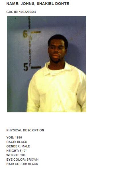 Carrollton ga inmate search. Inmate's Name, ID Number. Carroll County Correctional Institution. 96 Horsley Mill Road, Carrollton, GA, 30117. You will also want to write the above information on each page of your letter to ensure it gets to the right inmate. If you have questions about mail issues, you can call 770-830-5905 with questions or concerns. 
