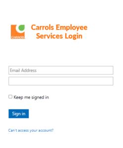 Carrols employee portal login. We would like to show you a description here but the site won't allow us. 