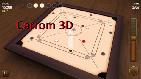 Carrom 3D APK Download for Android 
