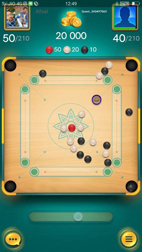 Carrom Pool Latest Version Mod Apk