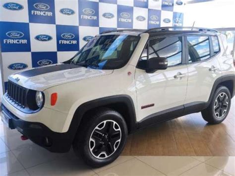 Carros Jeep Renegade em Rondonópolis - Mitula