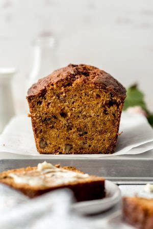 Carrot Bread - House of Nash Eats