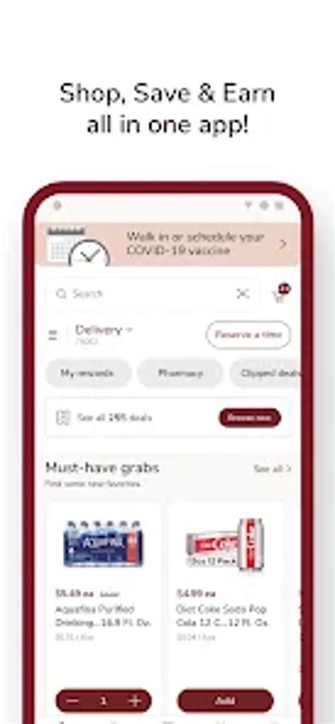 Carrs Deals Delivery APK Download for Android 