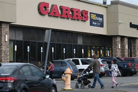 Carrs safeway anchorage. Things To Know About Carrs safeway anchorage. 