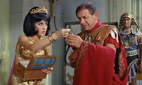 Carry on Cleo
