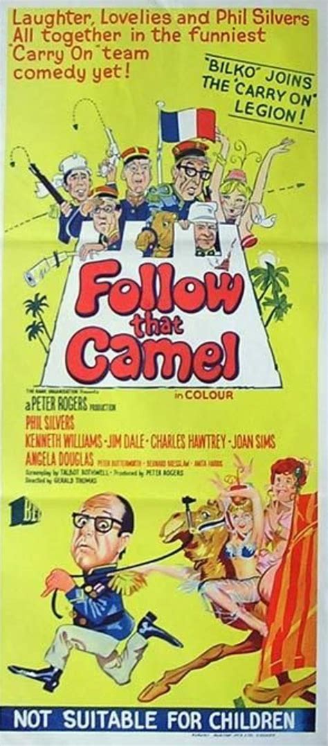 Carry on Follow That Camel (1967) - IMDb