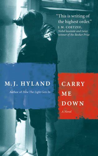 Download Carry Me Down By Mj Hyland